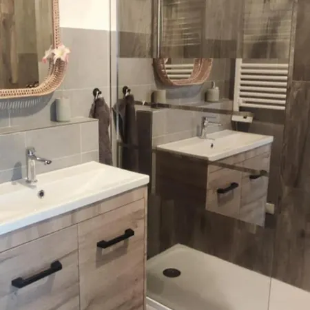 公寓 Le Bleu Citron *