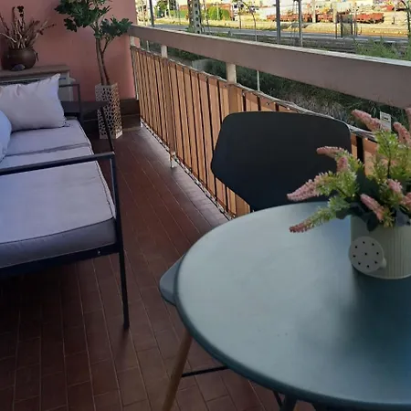 公寓 Le Bleu Citron *