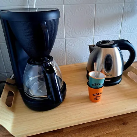 Apartment Le Bleu Citron