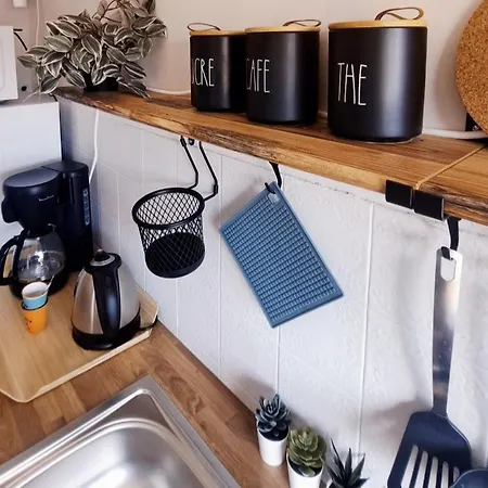 Apartment Le Bleu Citron Menton