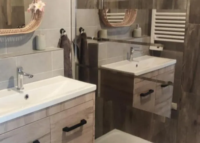 Apartment Le Bleu Citron *