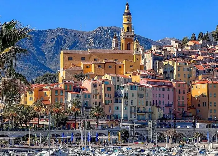 Le Bleu Citron Apartment