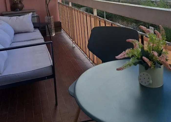 Apartment Le Bleu Citron *