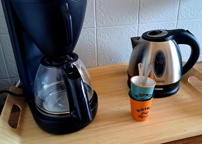 Apartment Le Bleu Citron